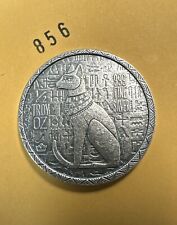 .999 silver round for sale  Ithaca