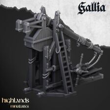 Highland miniatures gallia d'occasion  Expédié en Belgium