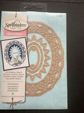 Spellbinders nestabilities ova for sale  NUNEATON