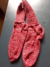 Socken handgestrickt sockenwol gebraucht kaufen  Bremen