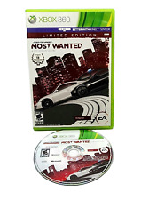 Need For Speed Most Wanted (Edição Limitada) (Microsoft, Xbox 360, 2012) Na Caixa comprar usado  Enviando para Brazil