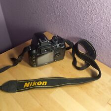 Corpo da câmera digital SLR Nikon D40X, funciona! comprar usado  Enviando para Brazil