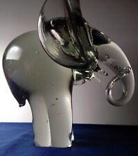 Elefant glas murano gebraucht kaufen  Hamburg