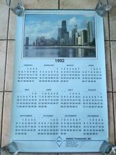 1992 chicago skyline for sale  Phoenix