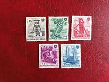 Austria mnh 1961 for sale  WHITSTABLE