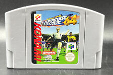 Juego: INTERNATIONAL SUPERSTAR SOCCER ISS fútbol - para Nintendo 64 | bueno | segunda mano  Embacar hacia Argentina