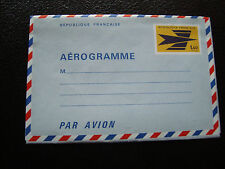 Aerogramme 1970 1975 d'occasion  Collonges-au-Mont-d'Or