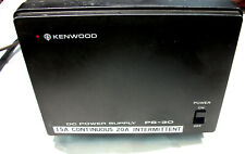 Kenwood power supply for sale  Conroe