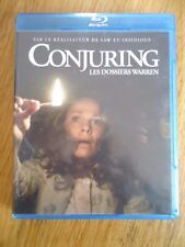 Blu ray conjuring d'occasion  Mondoubleau