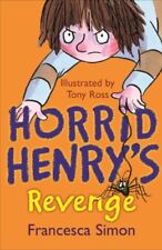 Horrid henry revenge for sale  UK