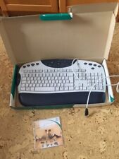 Logitech tastatur internet gebraucht kaufen  Bergheim