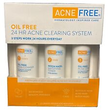 Acnefree oil free for sale  Tower City