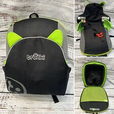 Trunki Boostapak Travel Backpack Booster Car Seat Green - Booster Seat Travel for sale  Shipping to South Africa