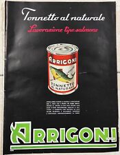 1940 pubblicità tonnetto usato  Magenta