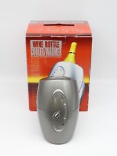 Wine bottle cooler for sale  MIRFIELD