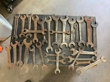 Large vintage wrench for sale  Newport