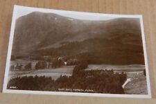 Postcard scotland glen for sale  ROSSENDALE