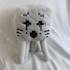 Minecraft Mojang Ghast Plush 15" Stuffed Toy Soft Plushie Pillow Authentic for sale  Shipping to Canada