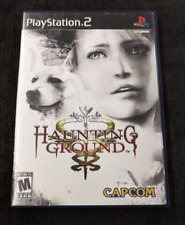 Haunting ground playstation for sale  Dayton