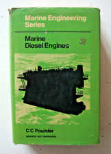 Marine Engineering by C.C. Pounder. for sale  Shipping to South Africa