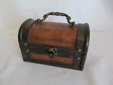 Mini treasure chest for sale  Caldwell