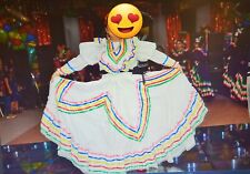 Vestido multicolor folklorico for sale  Houston