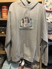 minnie mouse hoodie womens for sale  UK