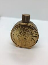Avon - Bravo Aftershave - Garrafa de Moeda 1877 Penny - 4 oz - Vazio, usado comprar usado  Enviando para Brazil