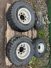 Maxxis at22x10 at20x7 for sale  WARRINGTON