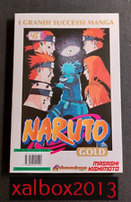 Naruto gold planet usato  Milano