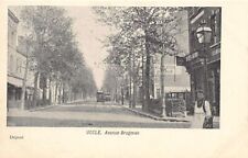 Uccle avenue brugman d'occasion  France