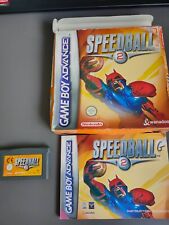 Speedball advance nintendo for sale  LEEDS