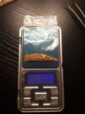 Scottish gold flakes for sale  MOTHERWELL