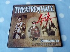 Theatre hate utsukushi for sale  READING