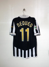 Camiseta deportiva original edición del jugador JUVENIL 2006 Italia Nike Nedved rara segunda mano  Embacar hacia Argentina