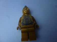 Lego Star Wars C-3PO Llavero Figura (sin cadena) Parte 852837, usado segunda mano  Embacar hacia Argentina