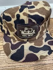 Vintage woolrich camo for sale  Topeka