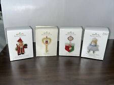hallmark christmas ornaments for sale  Tyner