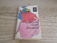 Brautjagd georgette heyer gebraucht kaufen  Höslwang