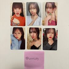 Cartões fotográficos do álbum Seola do avesso wjsn (garotas cósmicas) comprar usado  Enviando para Brazil