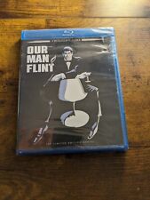 Our Man Flint [Blu-ray] NÃO ABERTO comprar usado  Enviando para Brazil