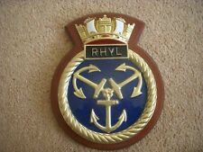 Royal navy hms for sale  Shipping to Ireland