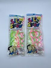 Vintage silly straw for sale  Davenport