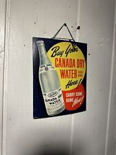 1940s canada dry for sale  Lawrenceburg
