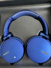 Sony mdrxb950b1 ear for sale  El Paso