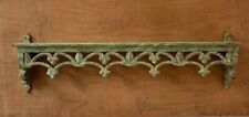 Antique wooden shelf for sale  Shipping to Ireland