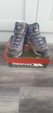 Trespass walking shoes for sale  HULL