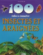 Insectes araignées d'occasion  France