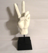 Peace sign hand for sale  Charleston