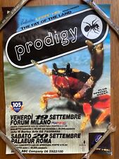 Prodigy poster original usato  Roma